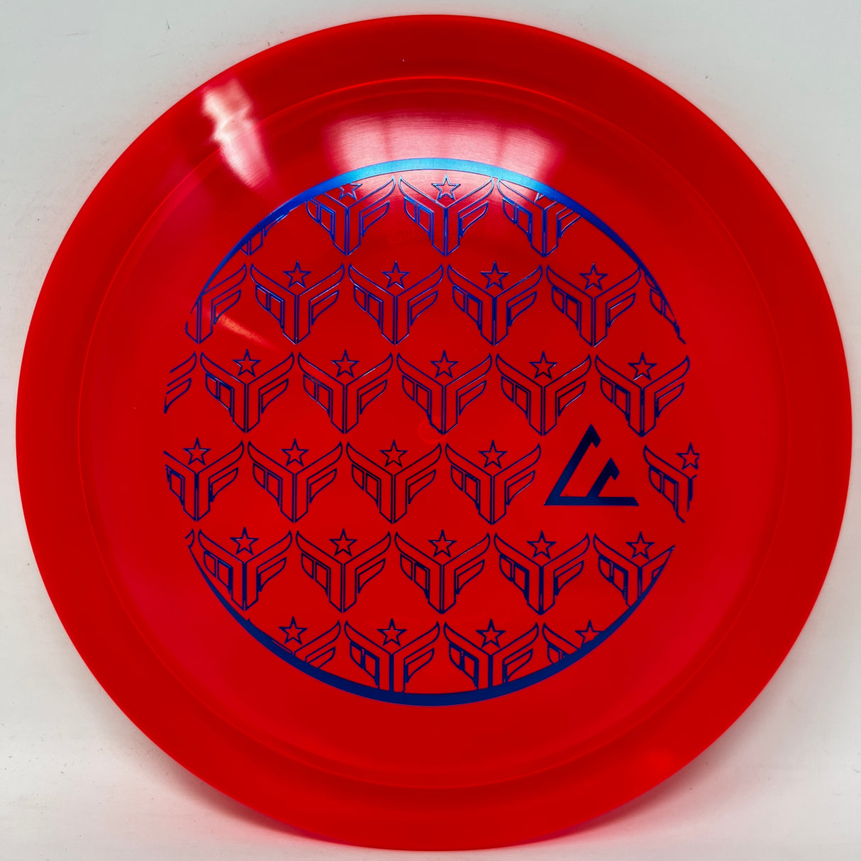 Mason Ford Evader-Trilogy-Foundation Disc Golf