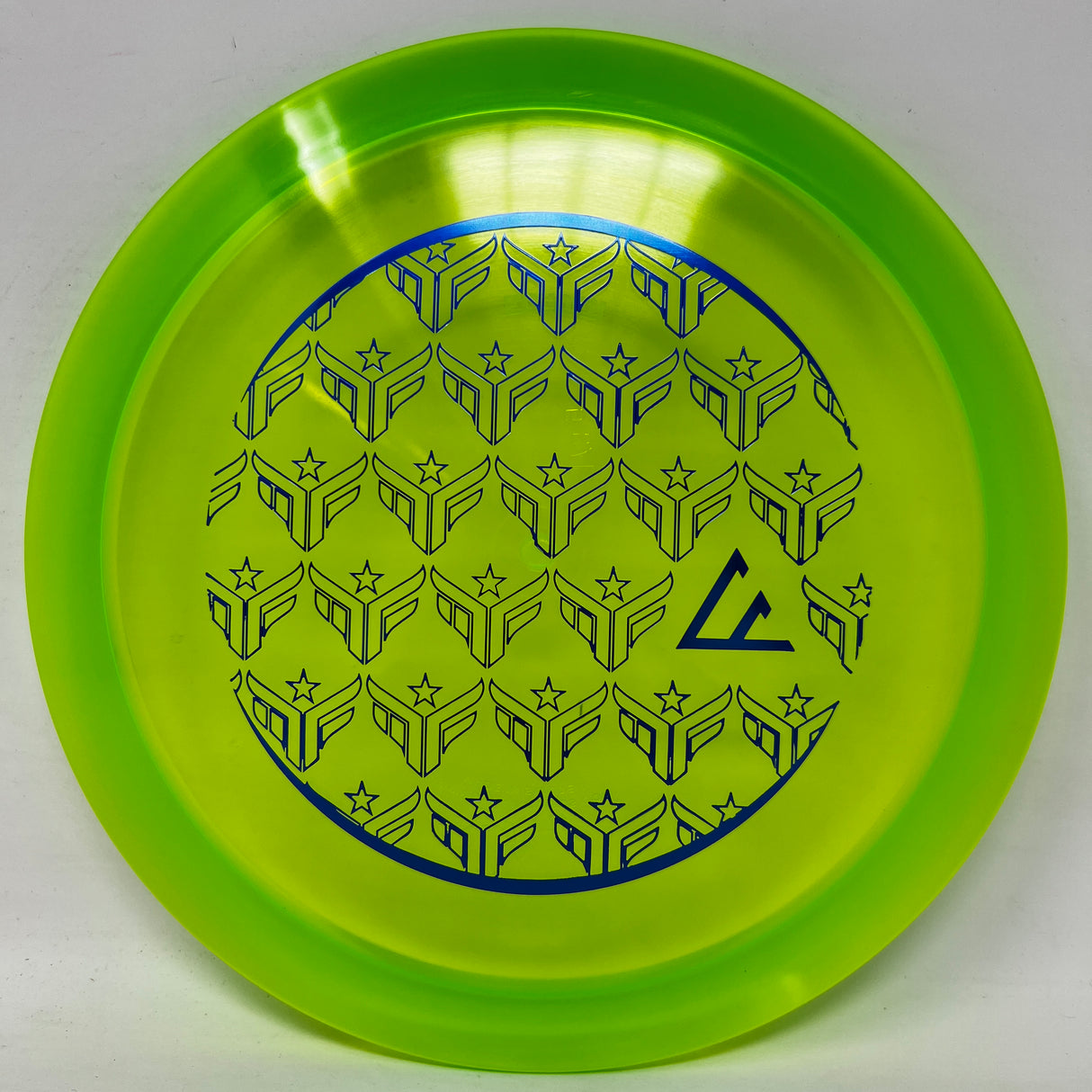 Mason Ford Evader-Trilogy-Foundation Disc Golf