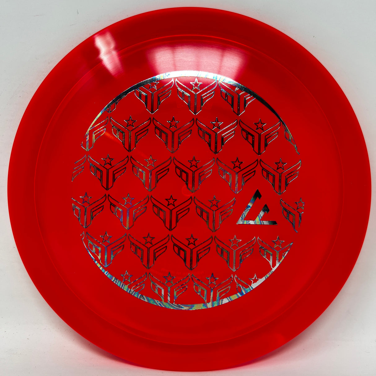 Mason Ford Evader-Trilogy-Foundation Disc Golf