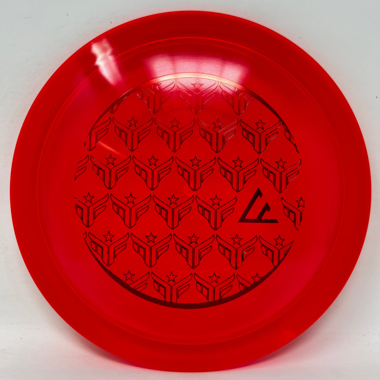 Mason Ford Evader-Trilogy-Foundation Disc Golf