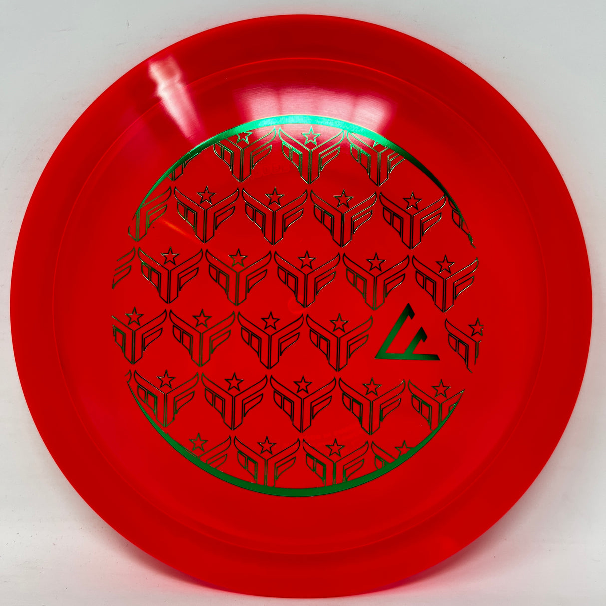 Mason Ford Evader-Trilogy-Foundation Disc Golf