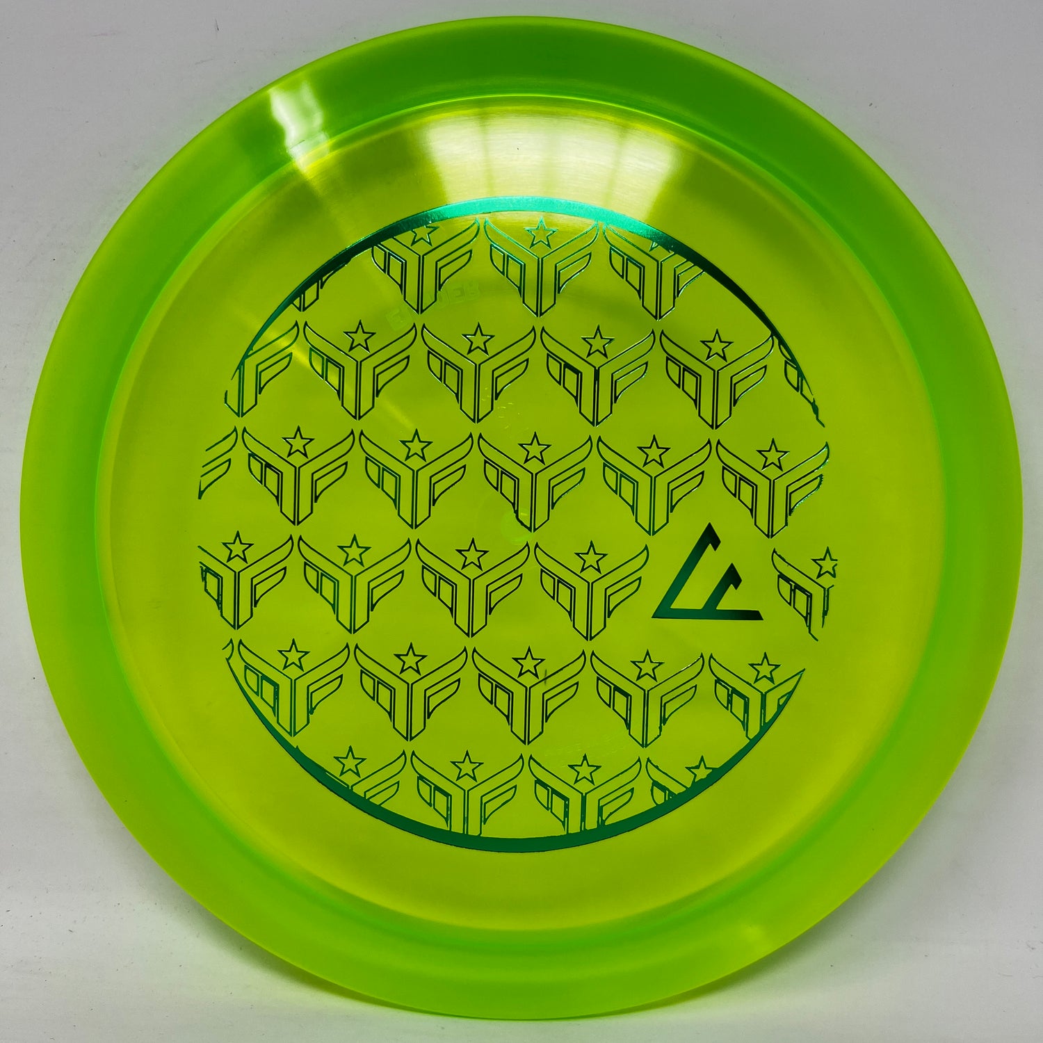 Mason Ford Evader-Trilogy-Foundation Disc Golf