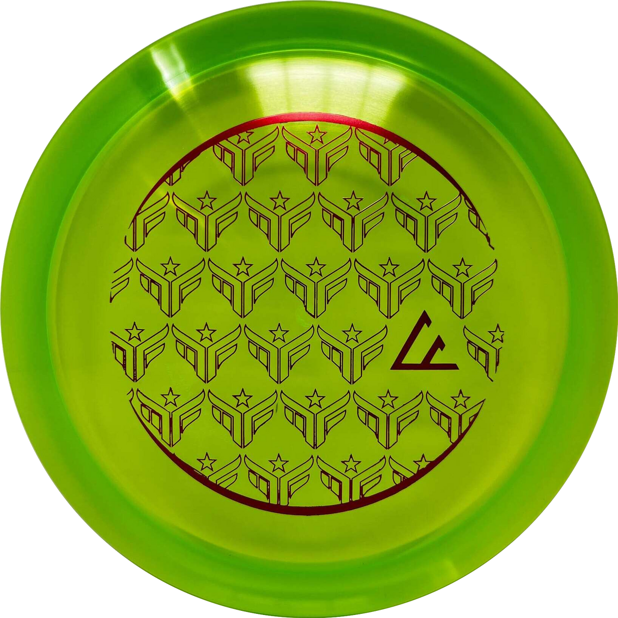 Mason Ford Evader-Trilogy-Foundation Disc Golf