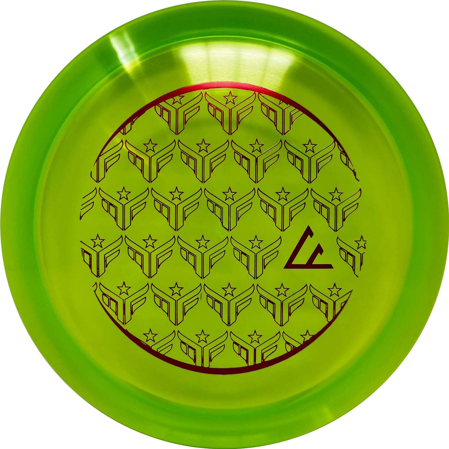 Mason Ford Evader-Trilogy-Foundation Disc Golf