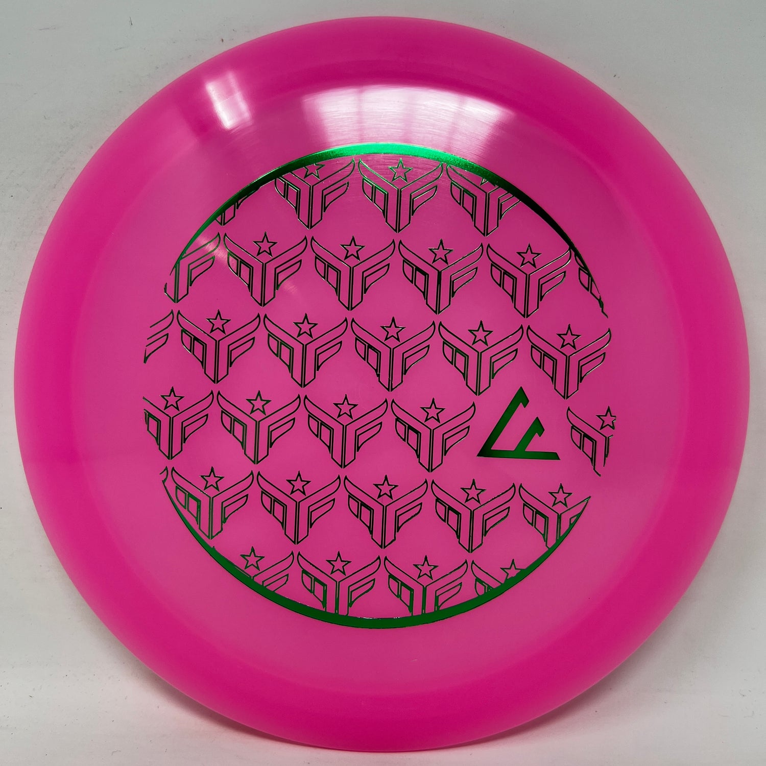 Mason Ford Getaway-Trilogy-Foundation Disc Golf