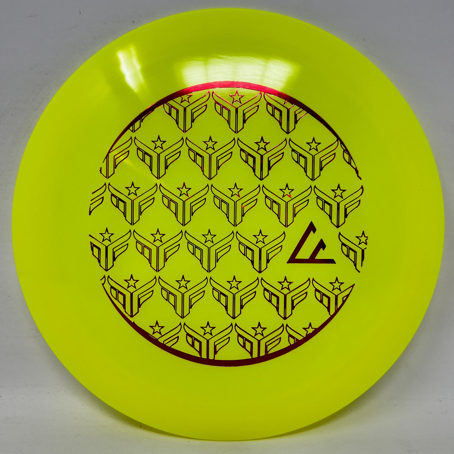Mason Ford Getaway-Trilogy-Foundation Disc Golf