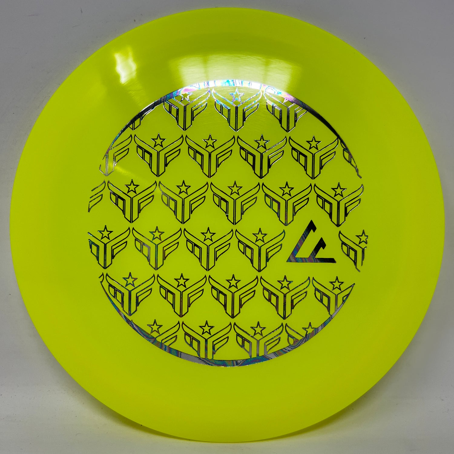 Mason Ford Getaway-Trilogy-Foundation Disc Golf