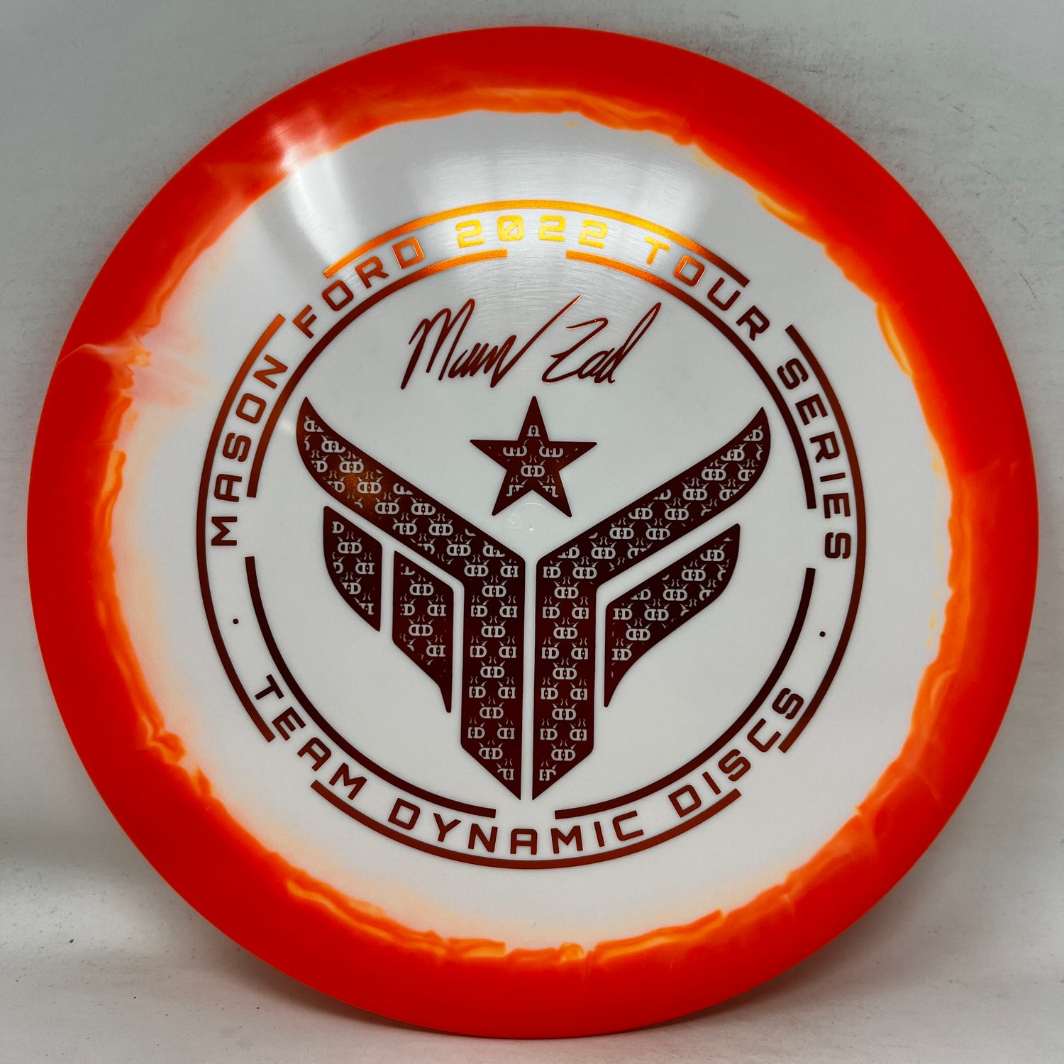 Mason Ford Tour Series Getaway-Dynamic Discs-Foundation Disc Golf