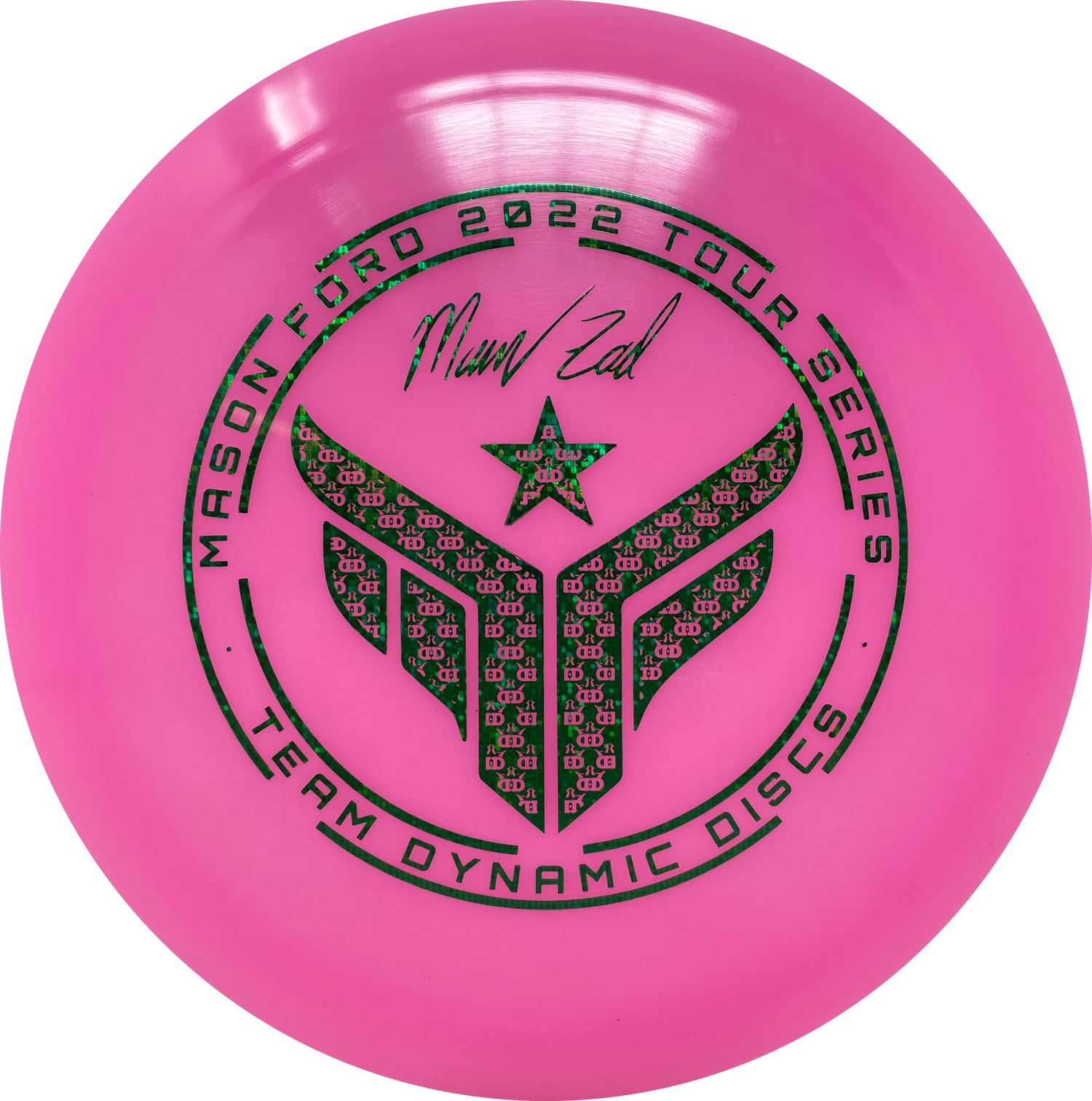 Mason Ford Tour Series Getaway-Dynamic Discs-Foundation Disc Golf