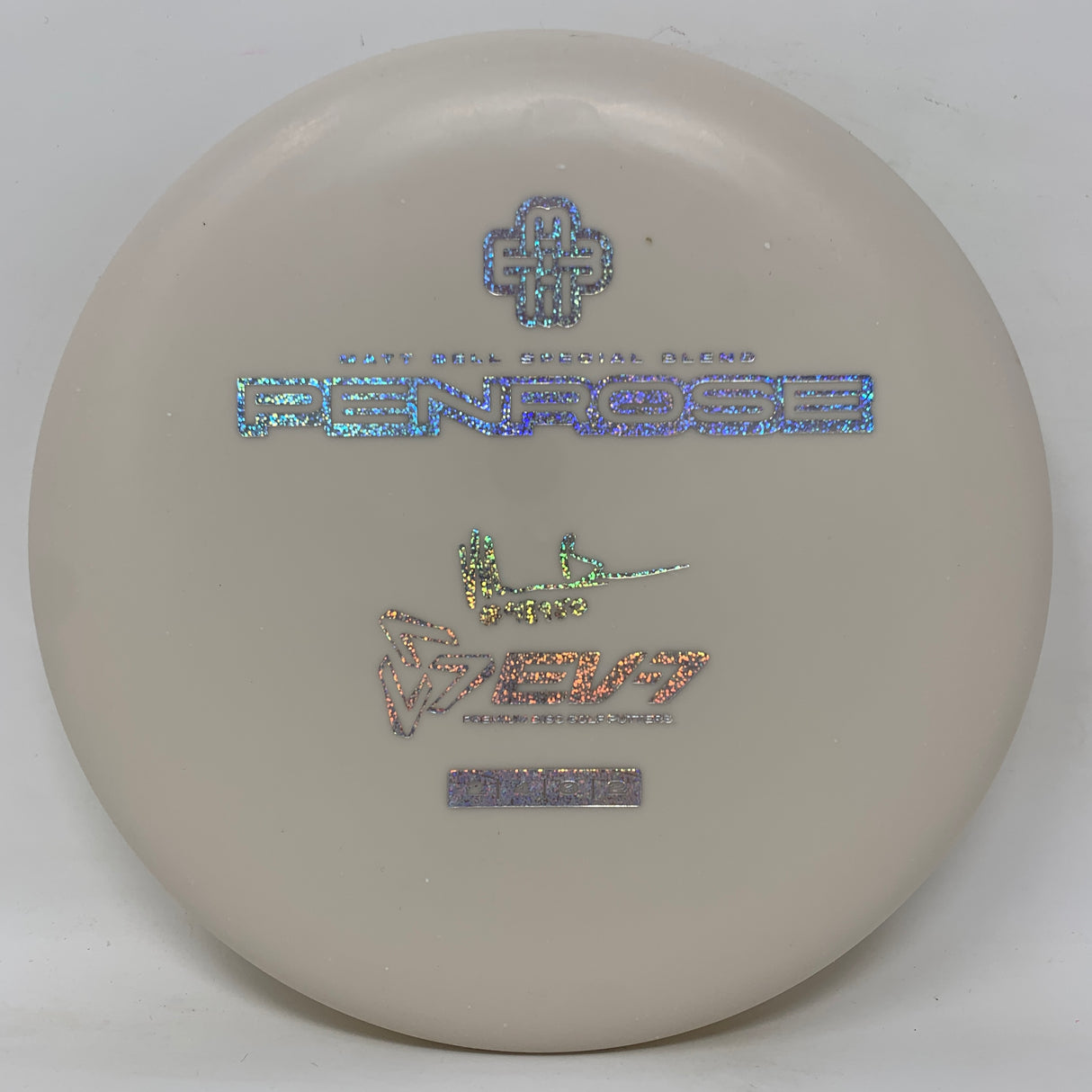 Matt Bell Penrose-EV-7-Foundation Disc Golf