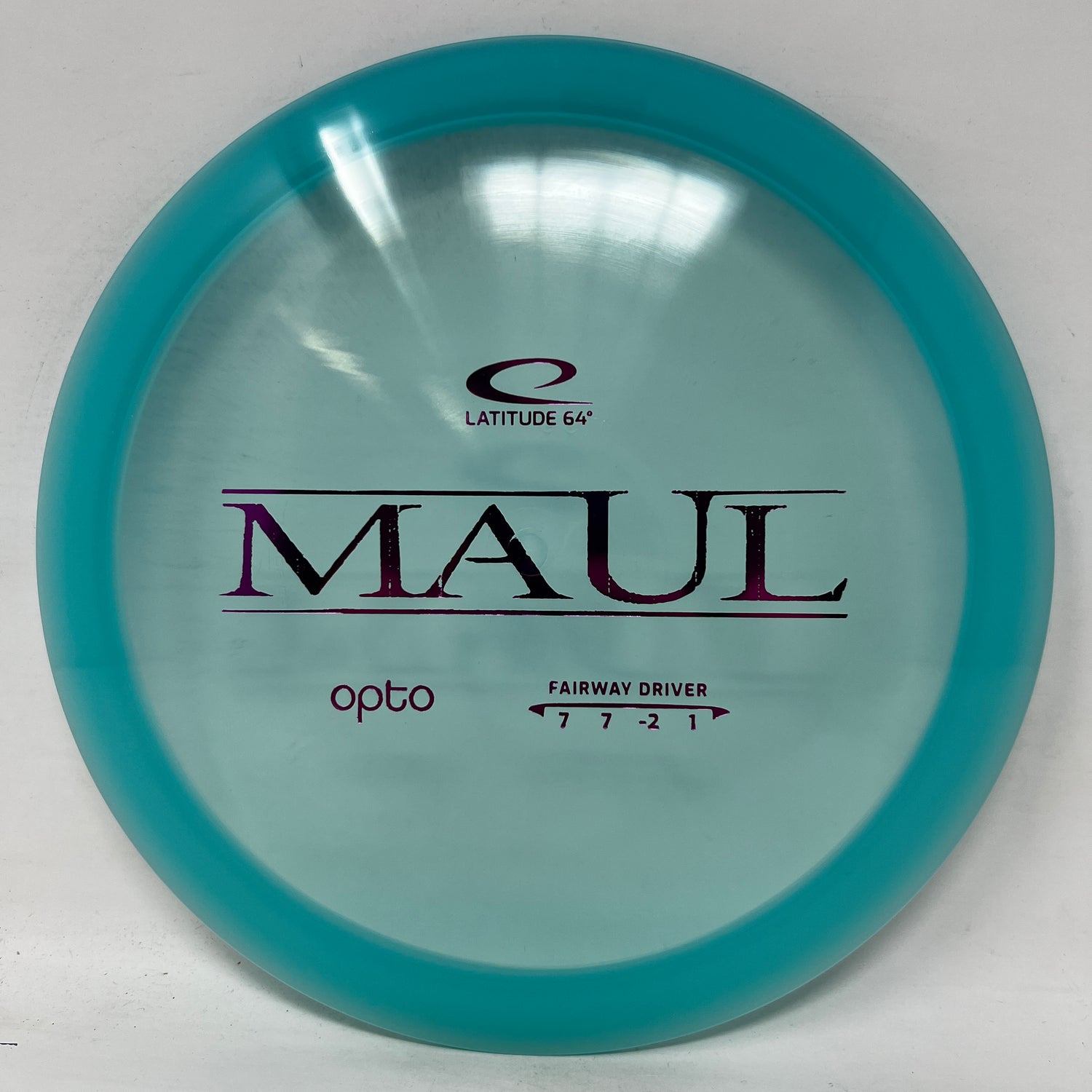 Maul-Trilogy-Foundation Disc Golf