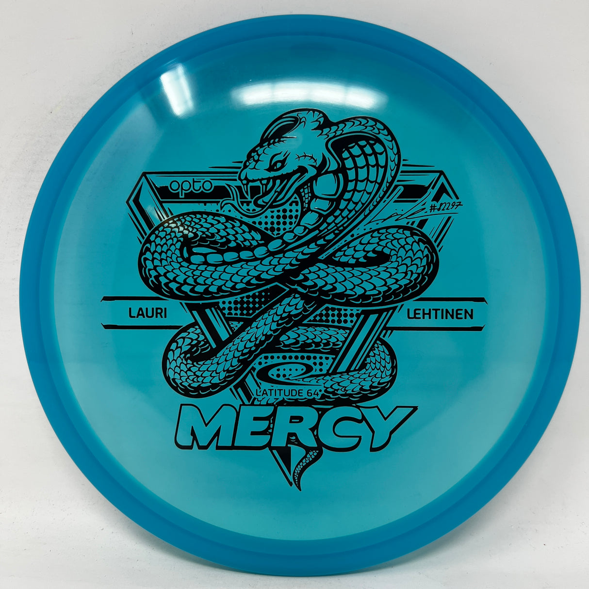 Mercy-Latitude 64-Foundation Disc Golf