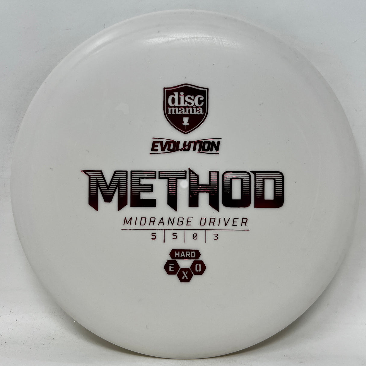 Method-Discmania-Foundation Disc Golf