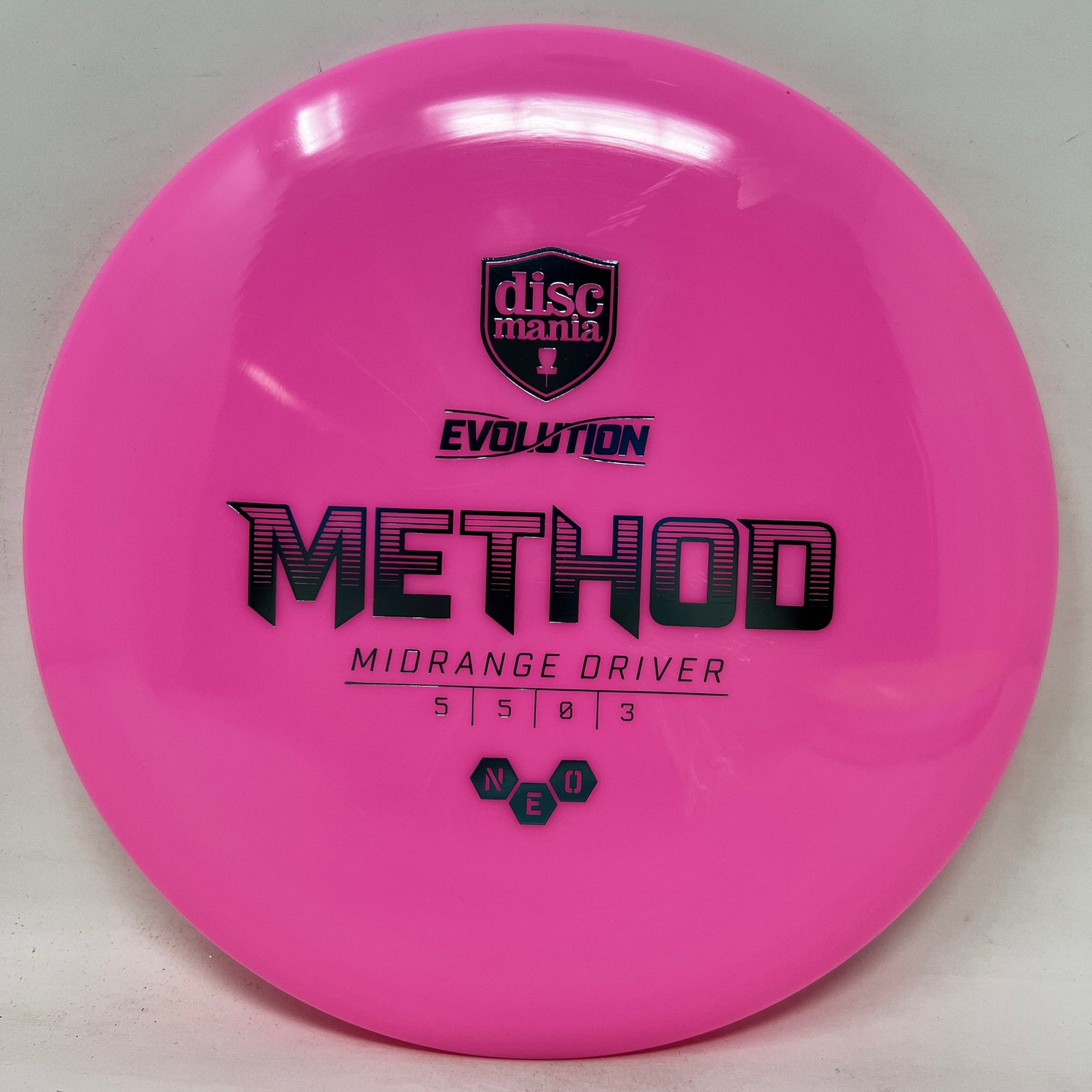 Method-Discmania-Foundation Disc Golf
