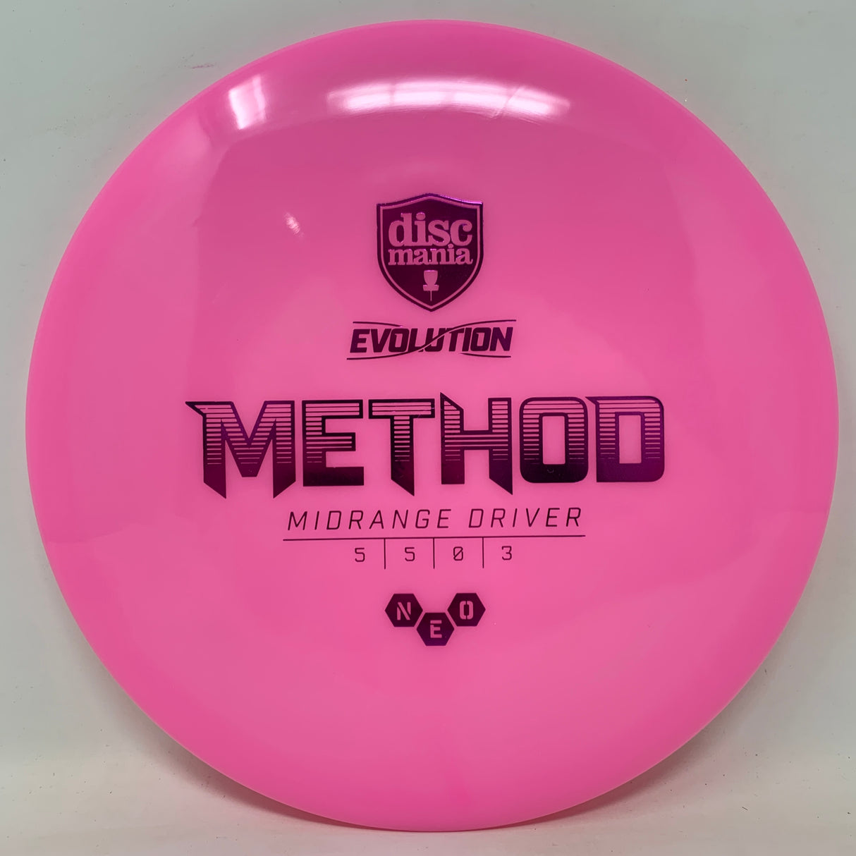 Method-Discmania-Foundation Disc Golf