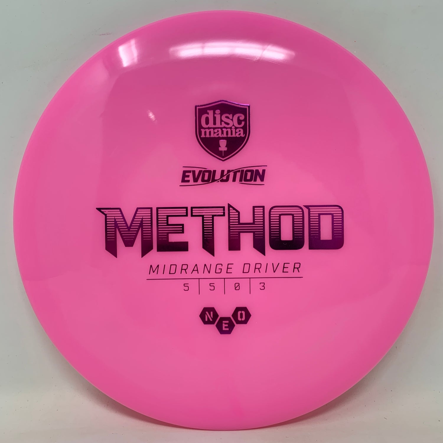 Method-Discmania-Foundation Disc Golf