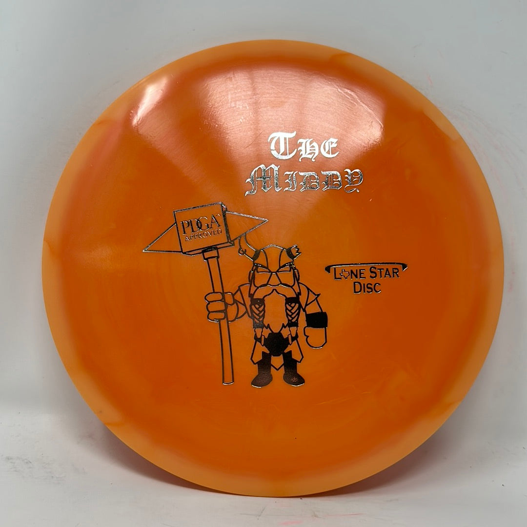 Middy-Lonestar-Foundation Disc Golf