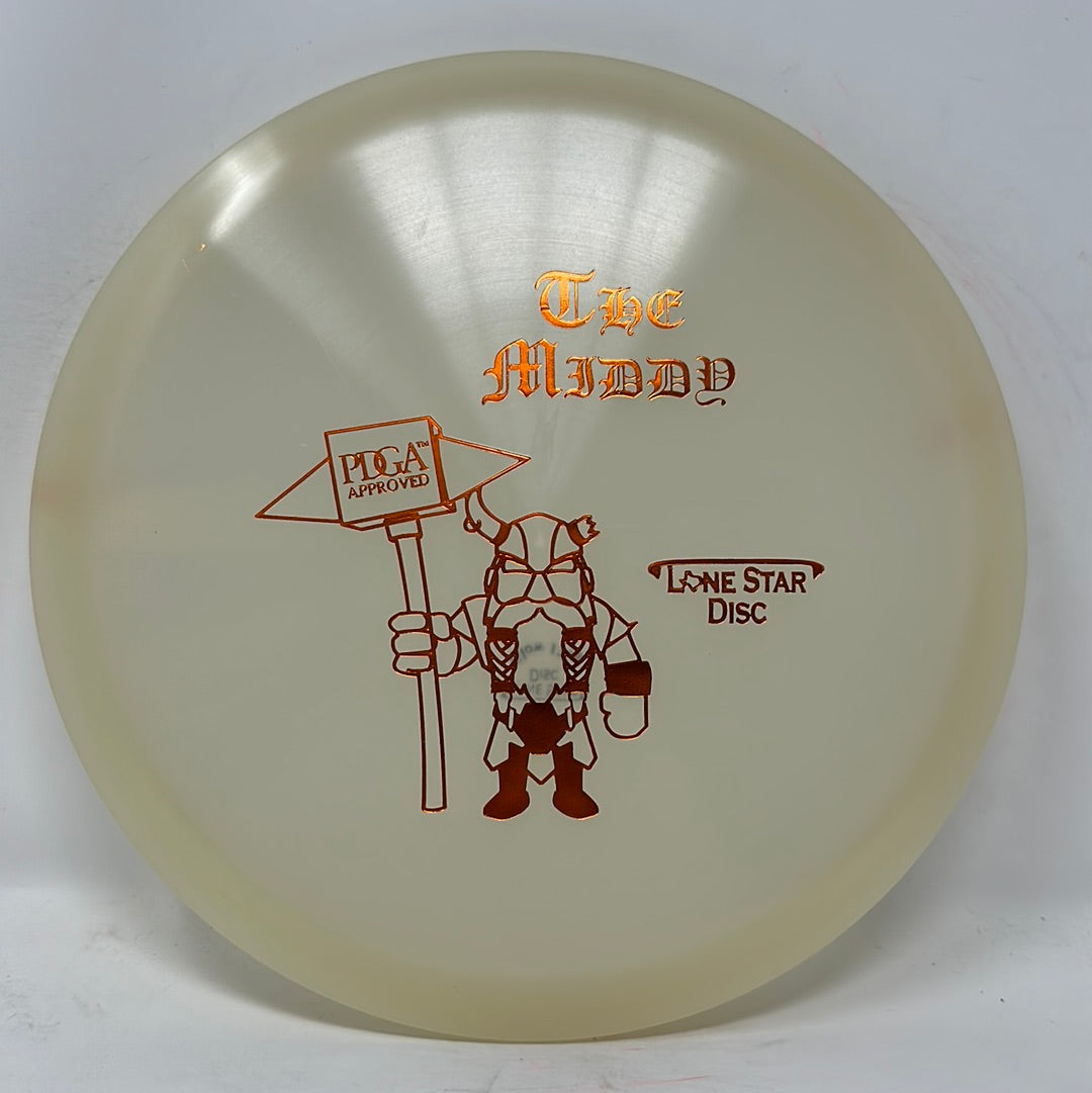 Middy-Lonestar-Foundation Disc Golf