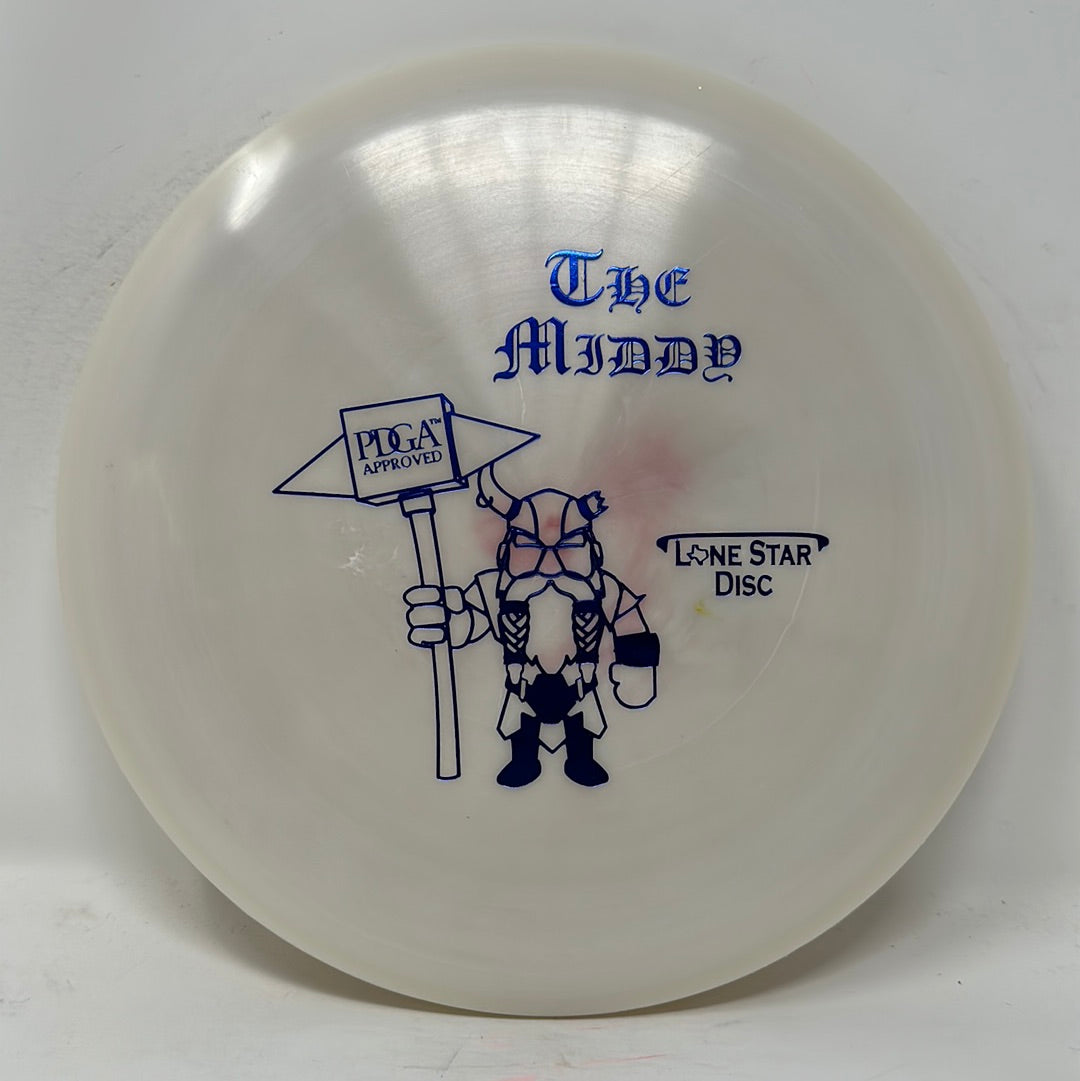 Middy-Lonestar-Foundation Disc Golf