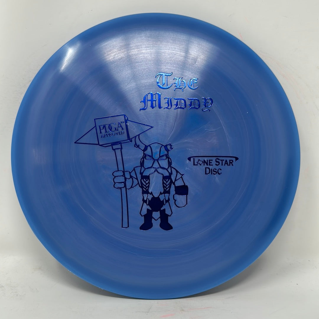 Middy-Lonestar-Foundation Disc Golf