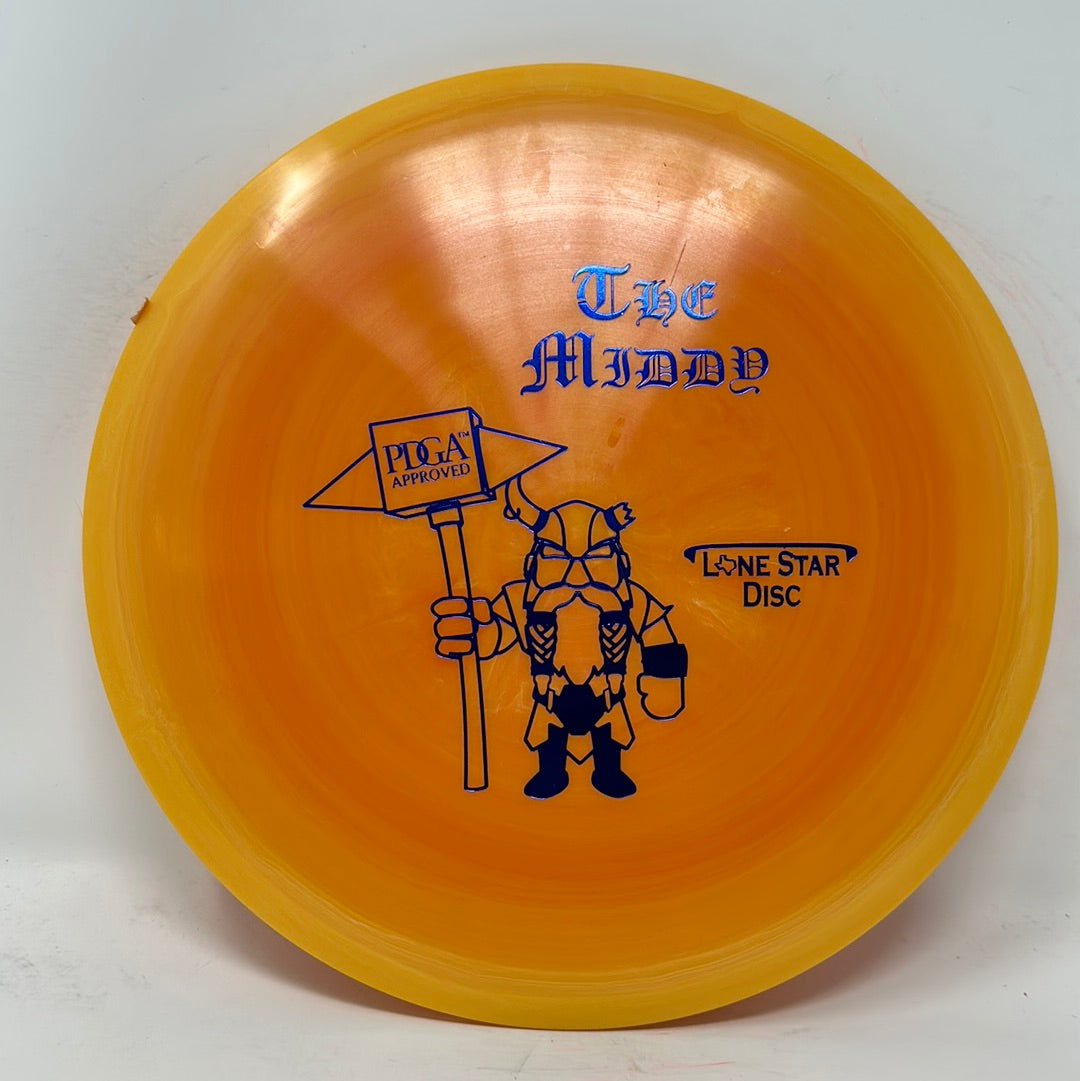 Middy-Lonestar-Foundation Disc Golf