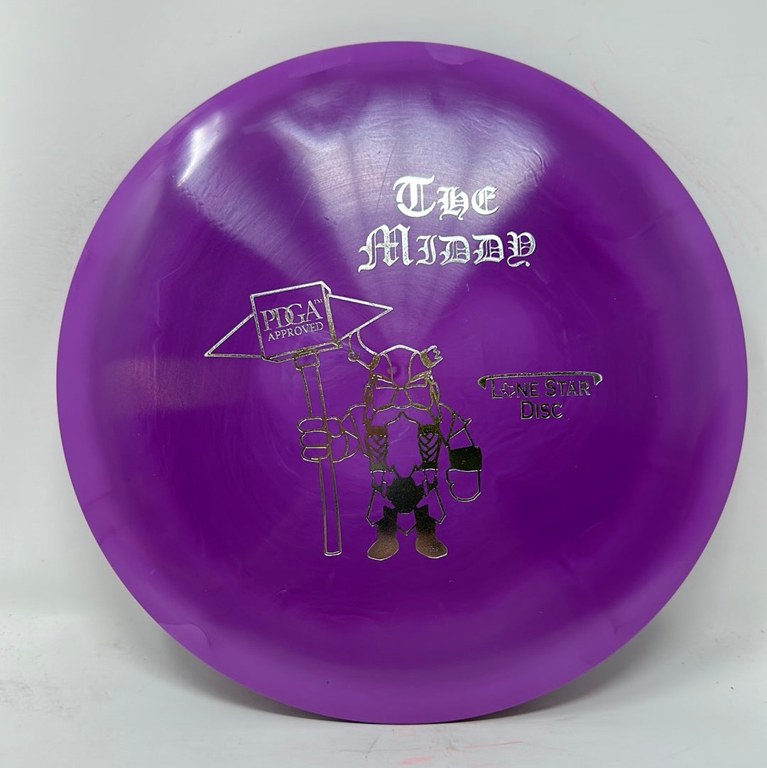 Middy-Lonestar-Foundation Disc Golf