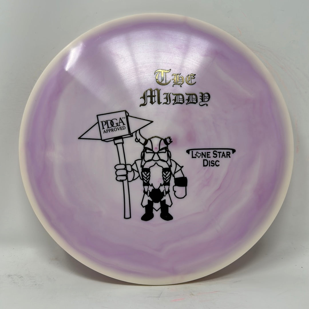 Middy-Lonestar-Foundation Disc Golf