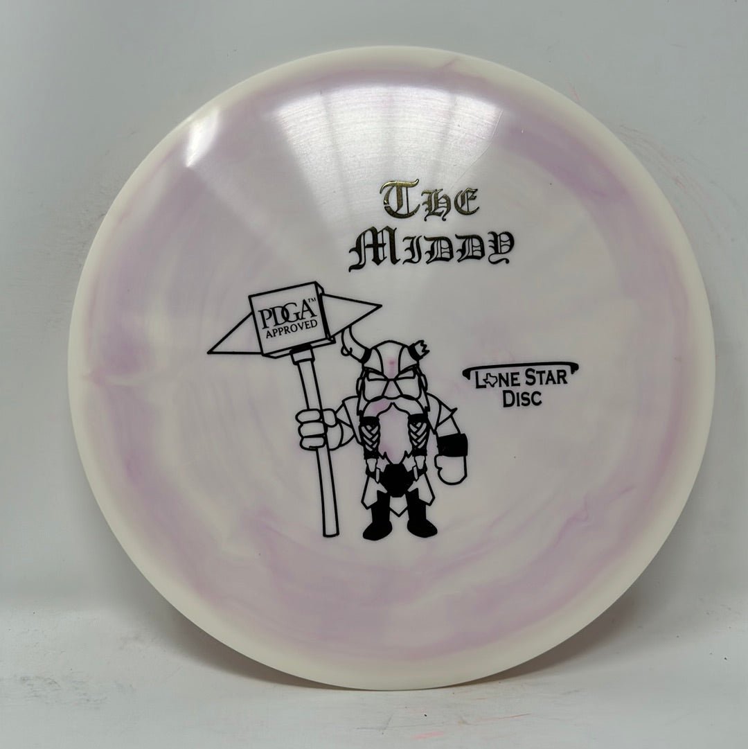 Middy-Lonestar-Foundation Disc Golf