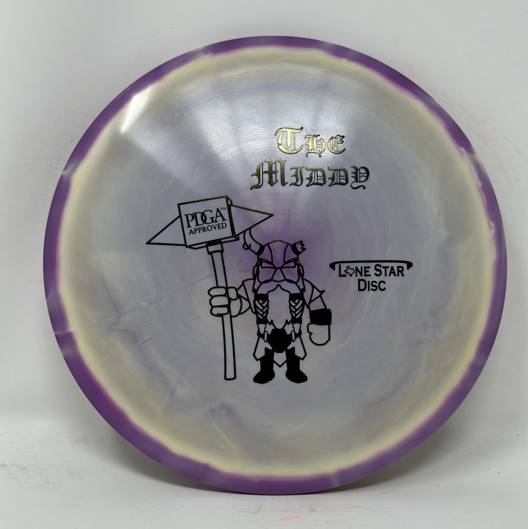 Middy-Lonestar-Foundation Disc Golf