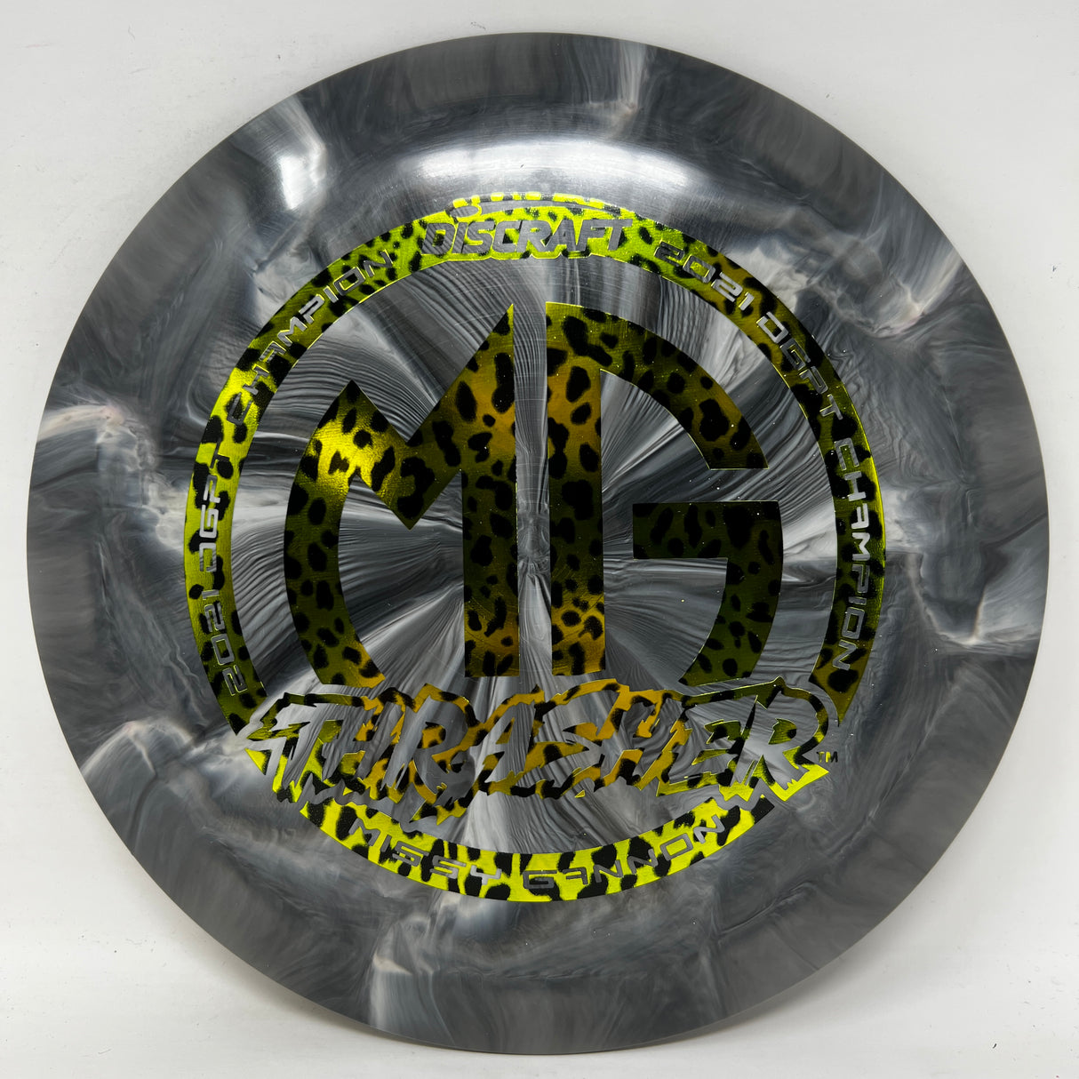 Missy Gannon Thrasher-Discraft-Foundation Disc Golf