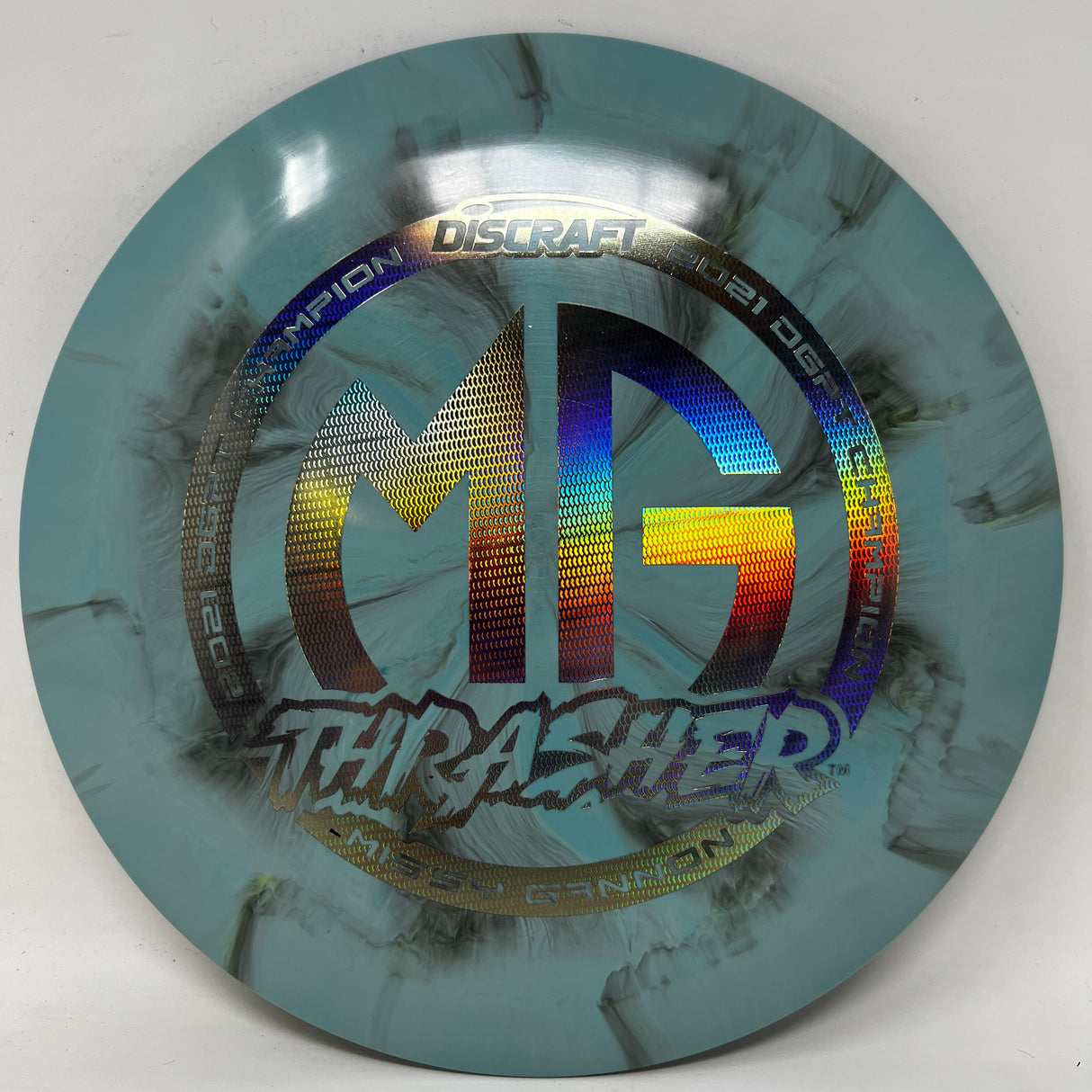 Missy Gannon Thrasher-Discraft-Foundation Disc Golf