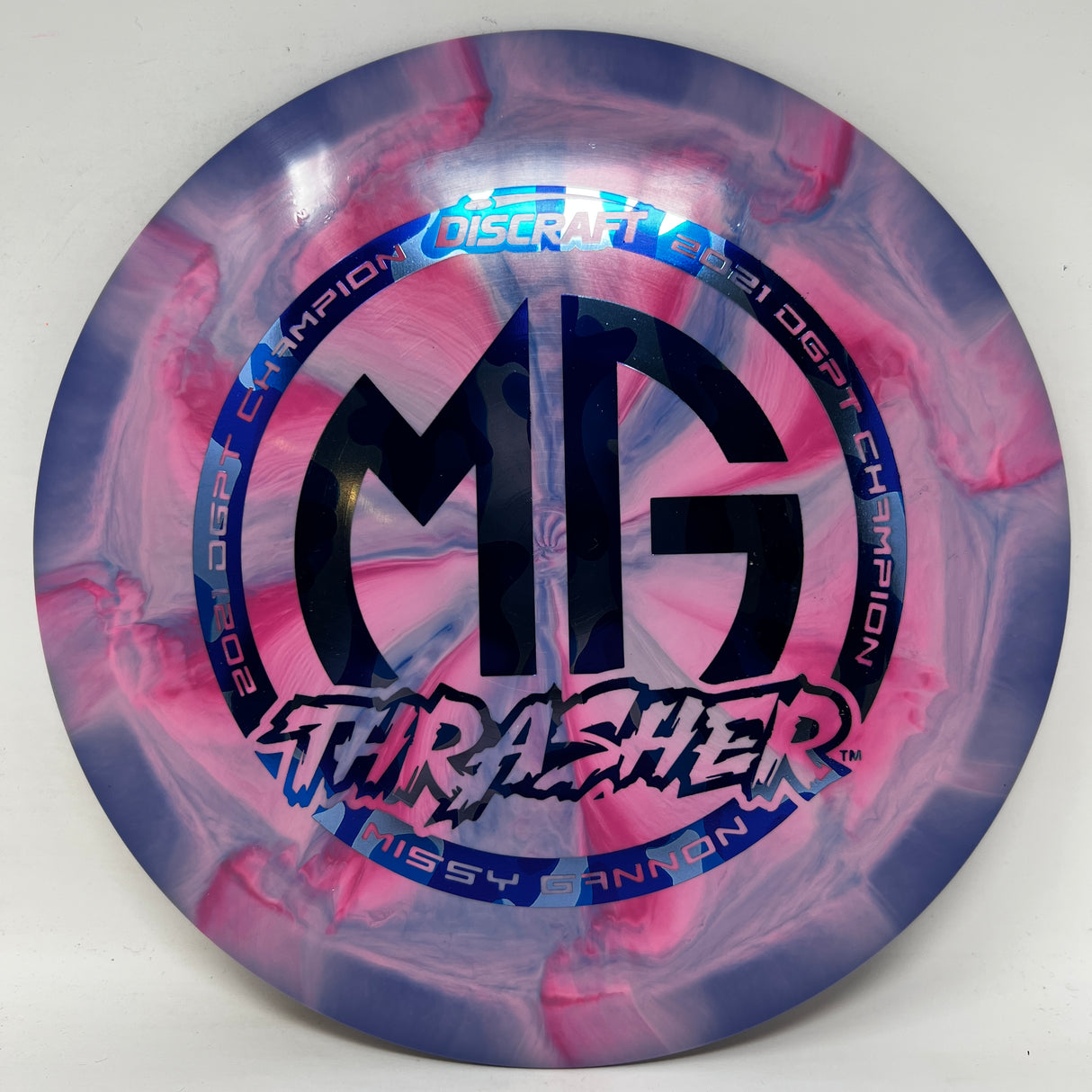 Missy Gannon Thrasher-Discraft-Foundation Disc Golf