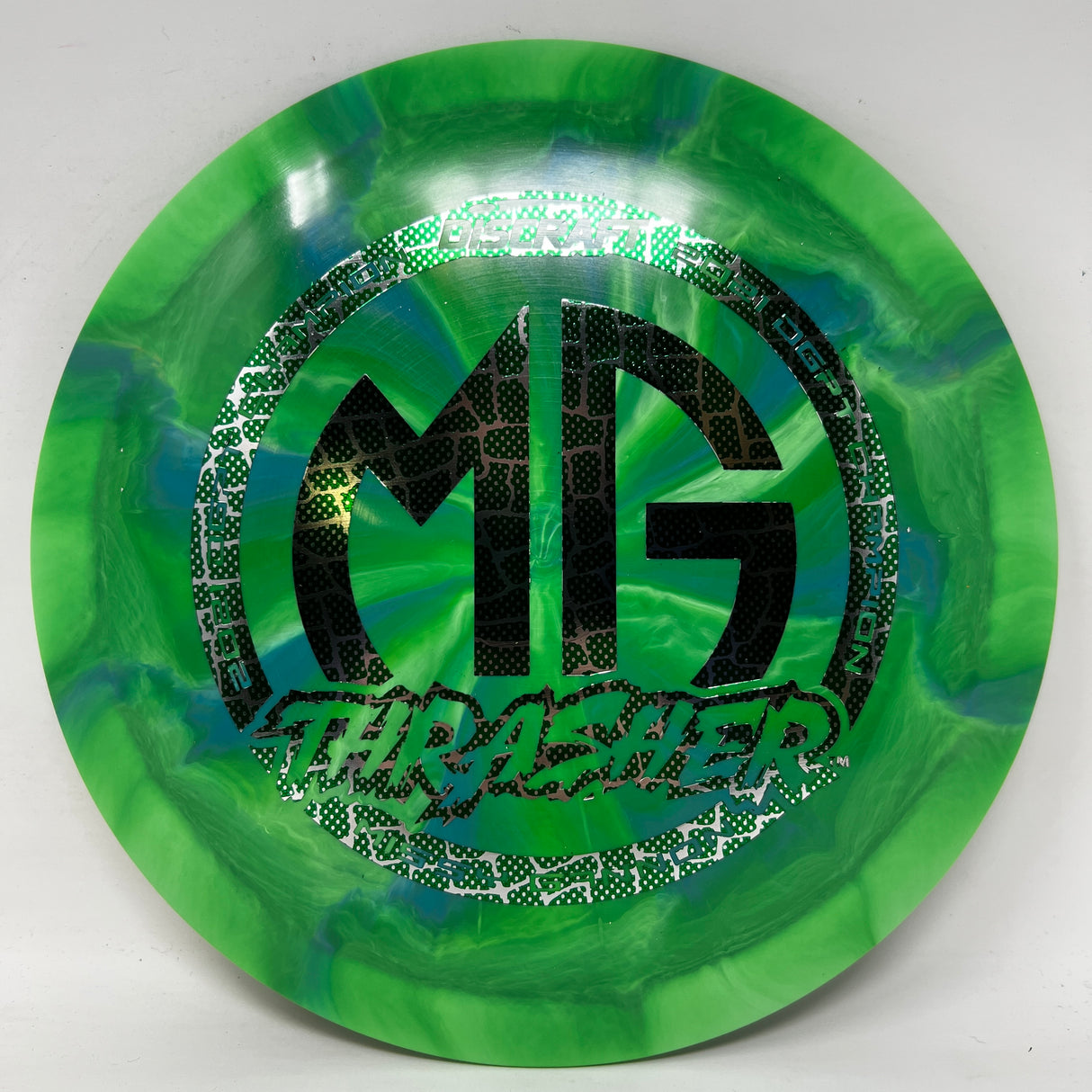 Missy Gannon Thrasher-Discraft-Foundation Disc Golf