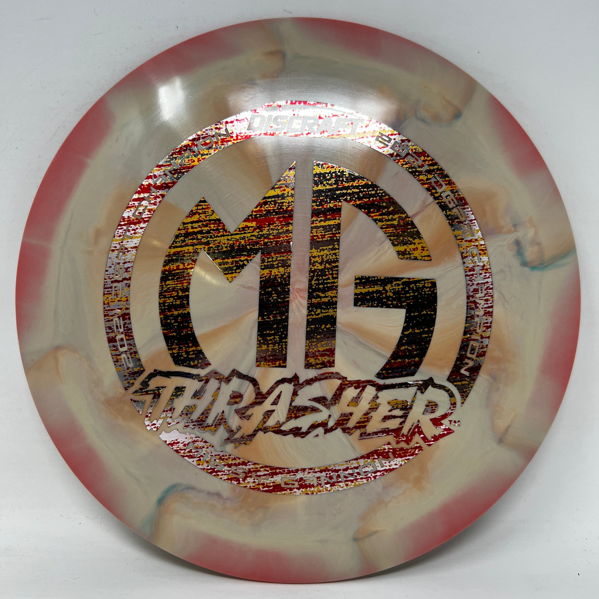 Missy Gannon Thrasher-Discraft-Foundation Disc Golf