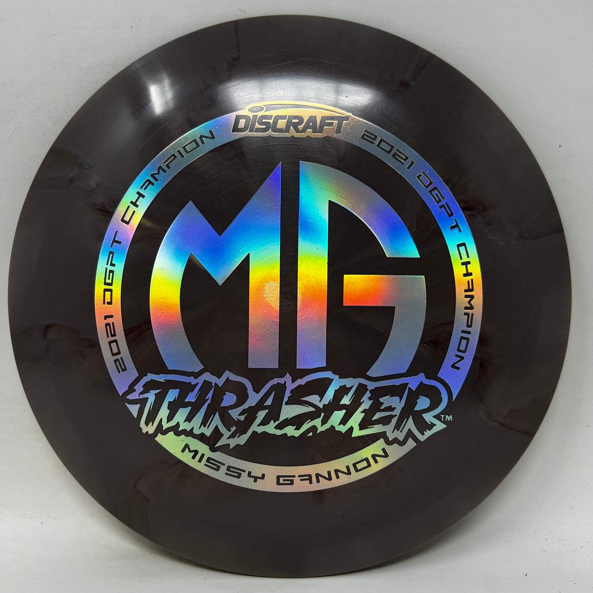 Missy Gannon Thrasher-Discraft-Foundation Disc Golf
