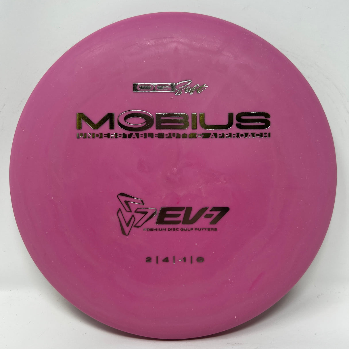 Mobius-EV-7-Foundation Disc Golf