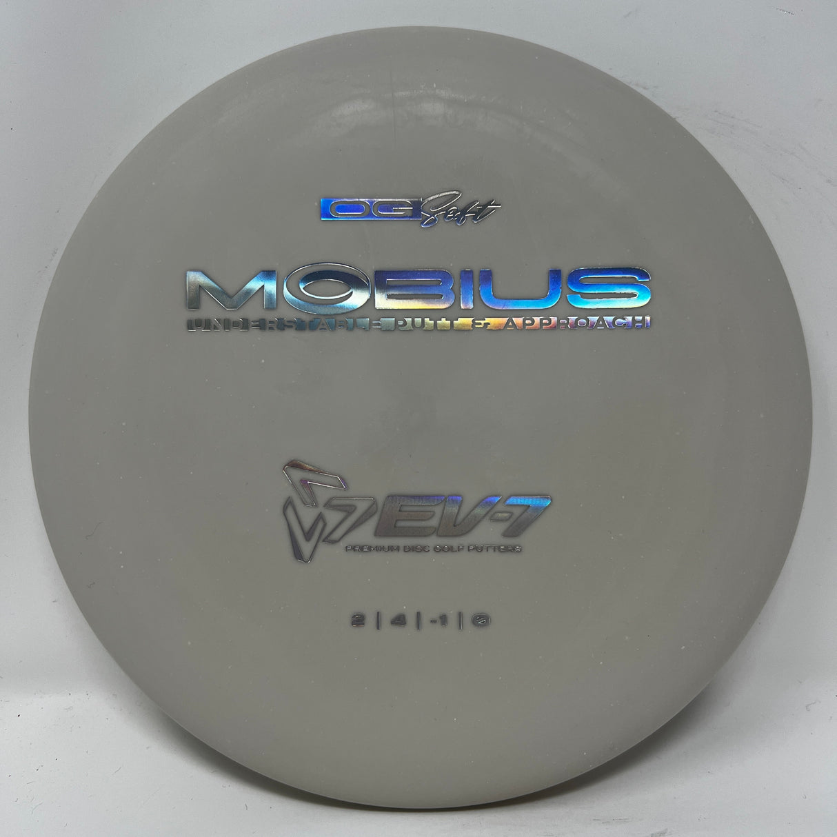 Mobius-EV-7-Foundation Disc Golf