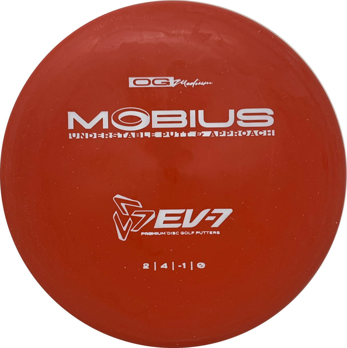 Mobius-EV-7-Foundation Disc Golf