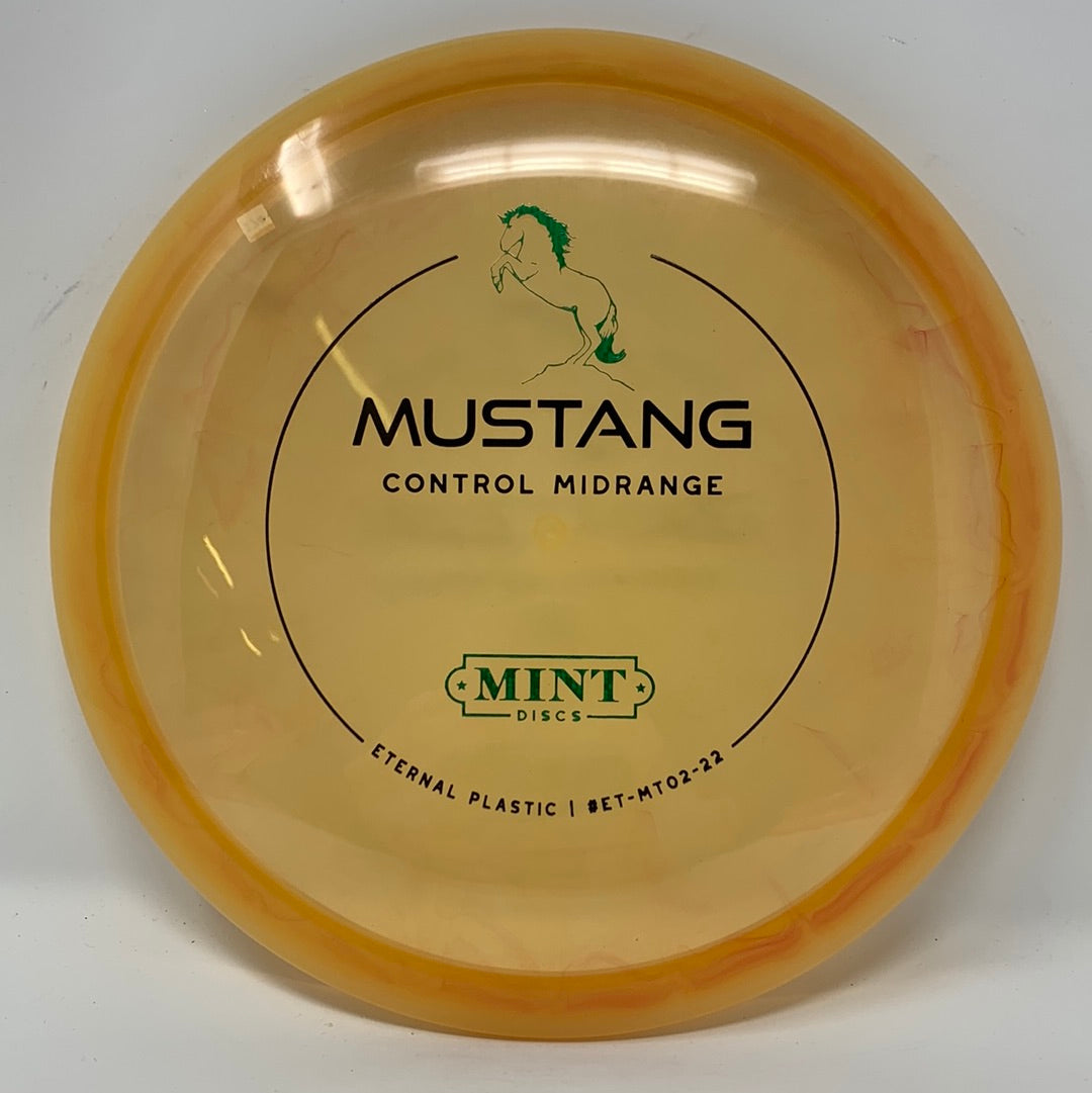 Mustang-Mint Discs-Foundation Disc Golf