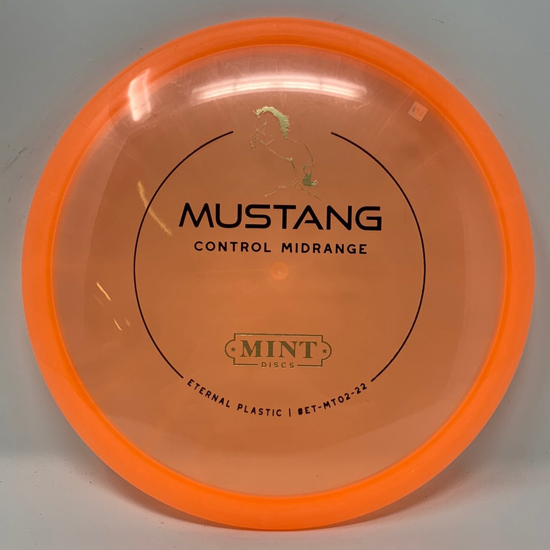 Mustang-Mint Discs-Foundation Disc Golf