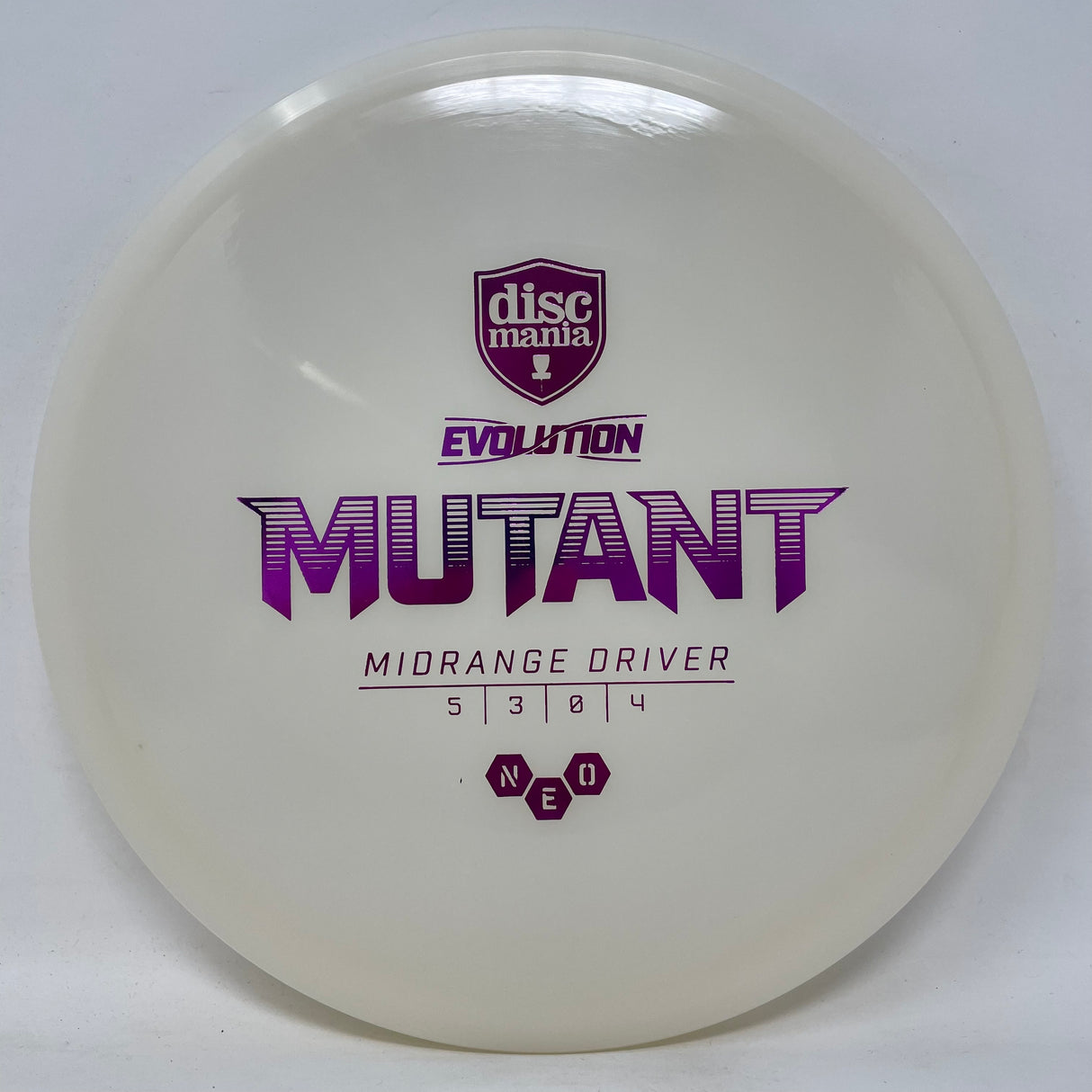 Mutant-Discmania-Foundation Disc Golf