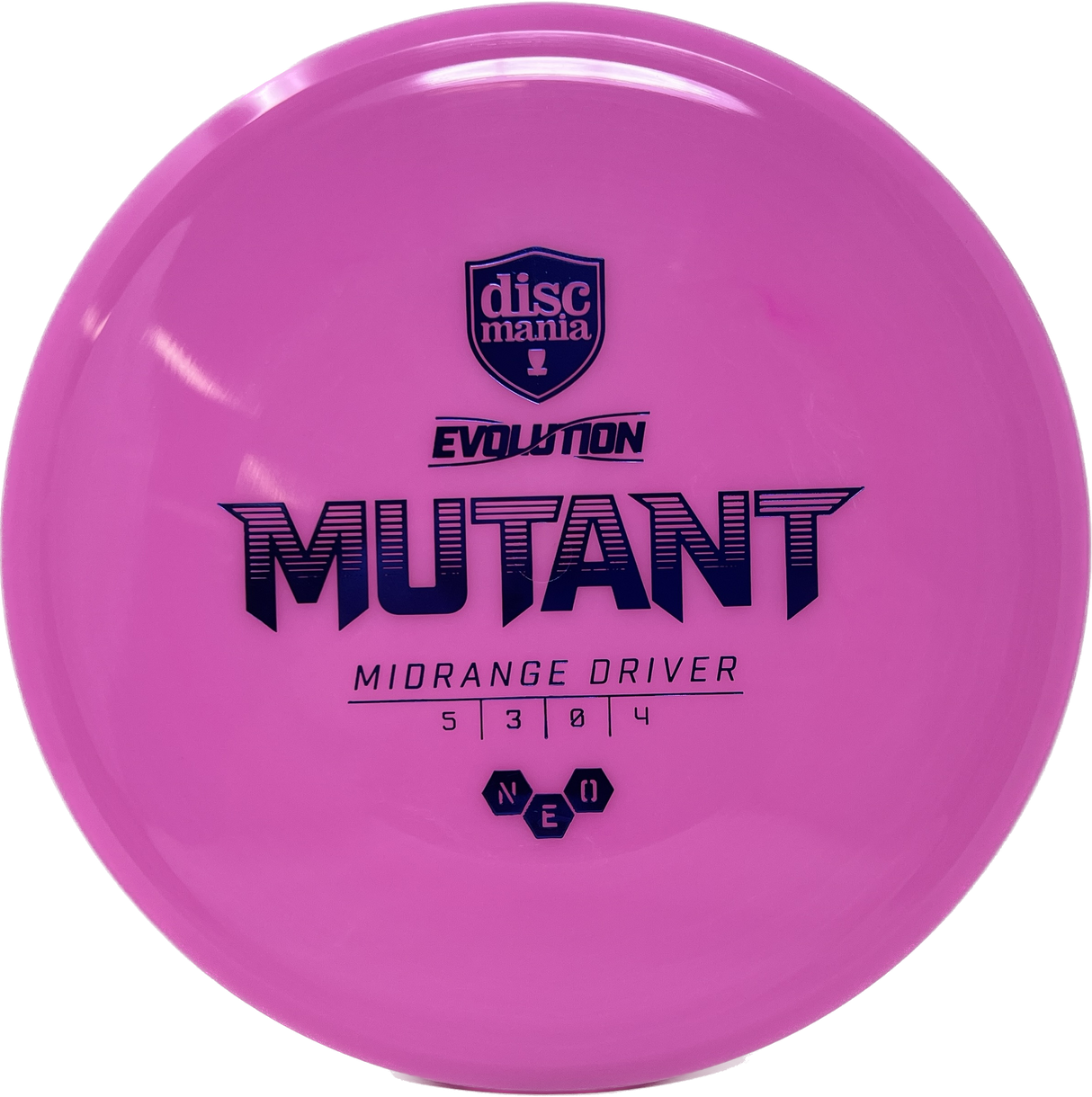 Mutant-Discmania-Foundation Disc Golf