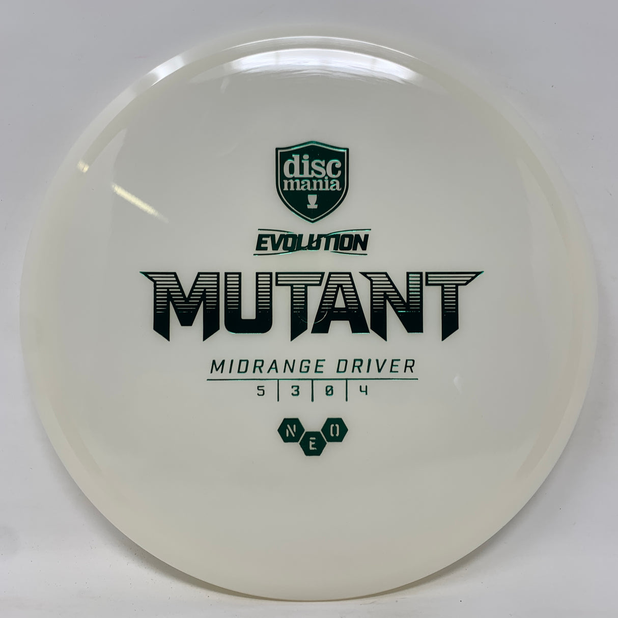 Mutant-Discmania-Foundation Disc Golf