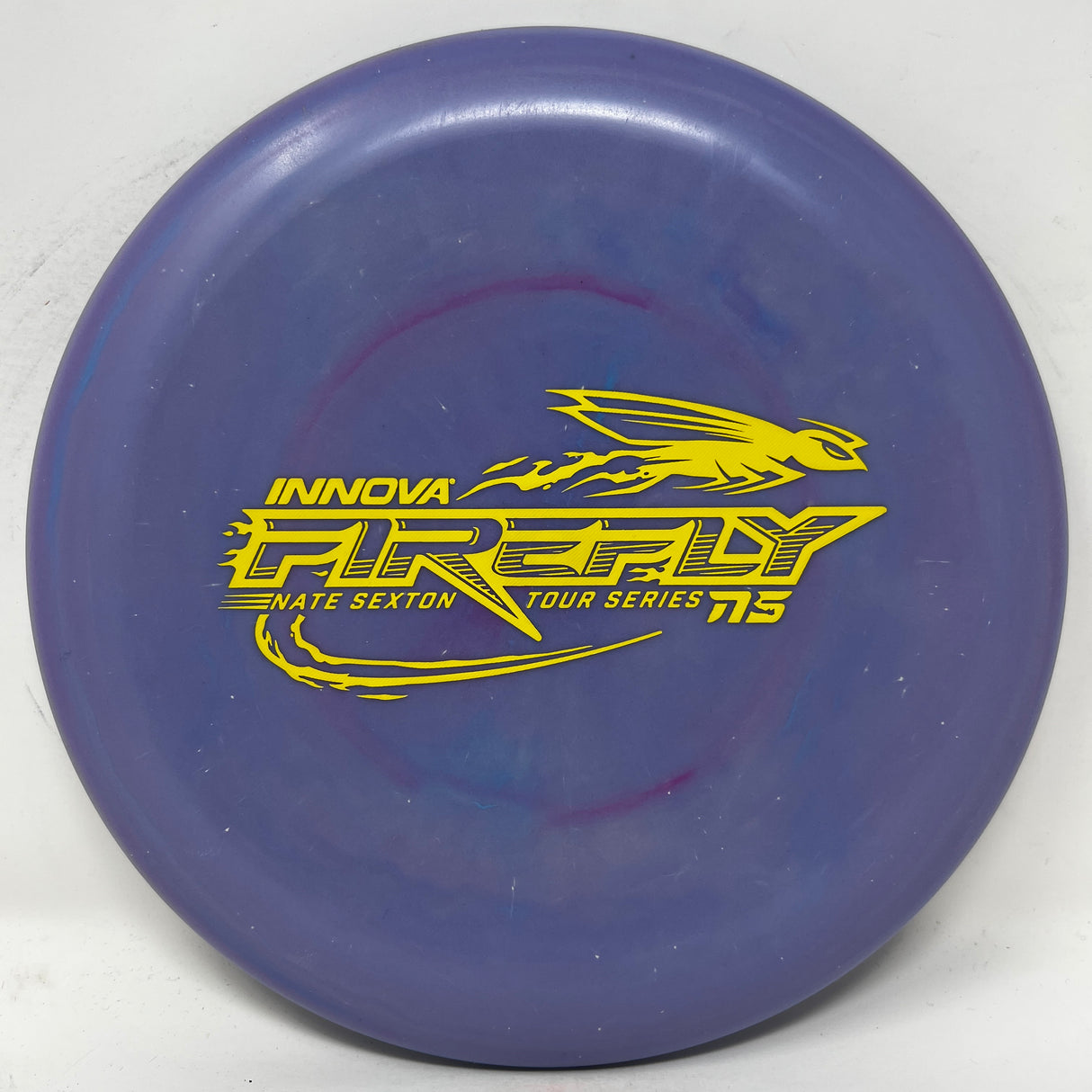 Nate Sexton Firefly-Innova-Foundation Disc Golf