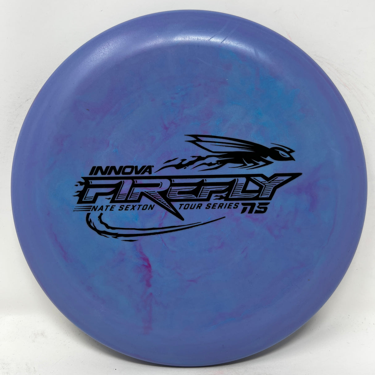Nate Sexton Firefly-Innova-Foundation Disc Golf