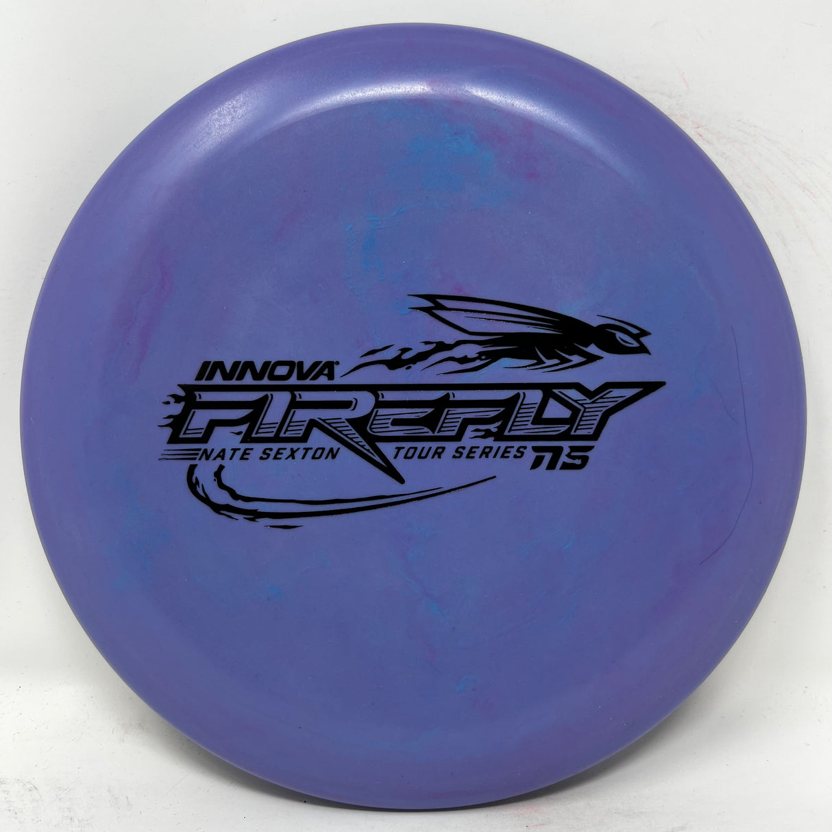 Nate Sexton Firefly-Innova-Foundation Disc Golf