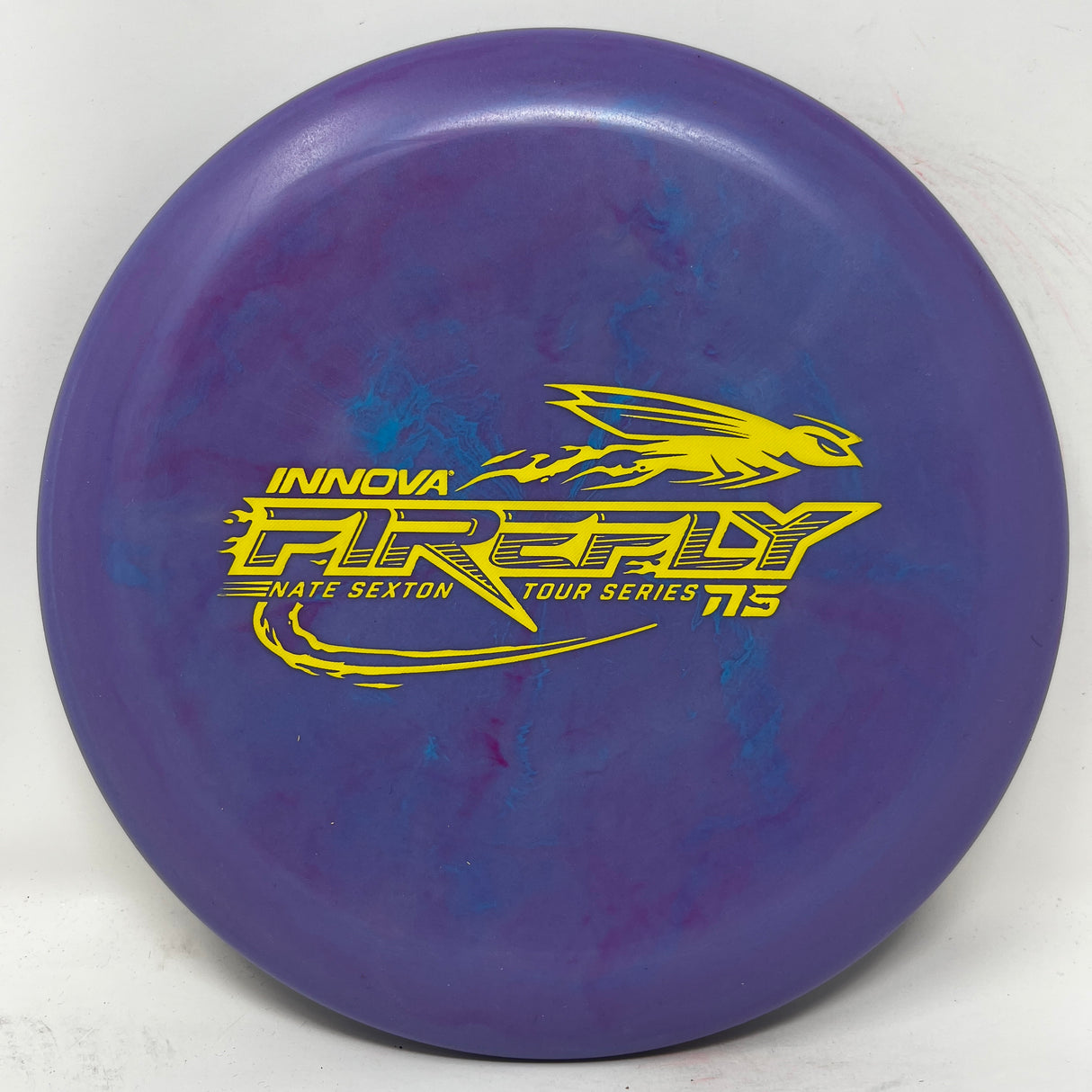 Nate Sexton Firefly-Innova-Foundation Disc Golf