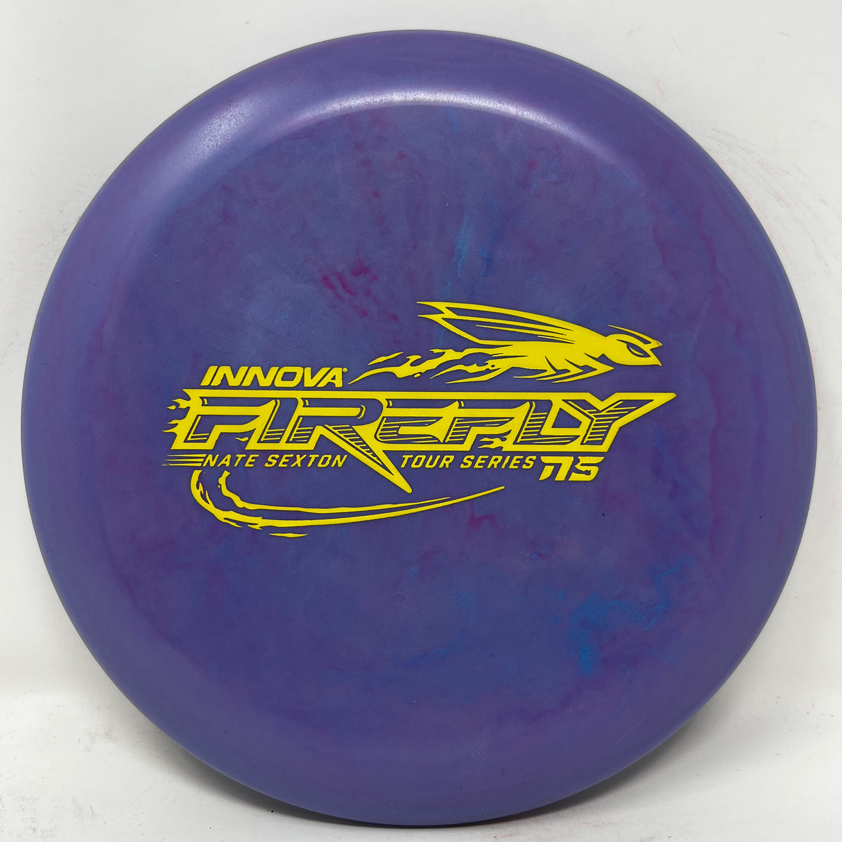 Nate Sexton Firefly-Innova-Foundation Disc Golf