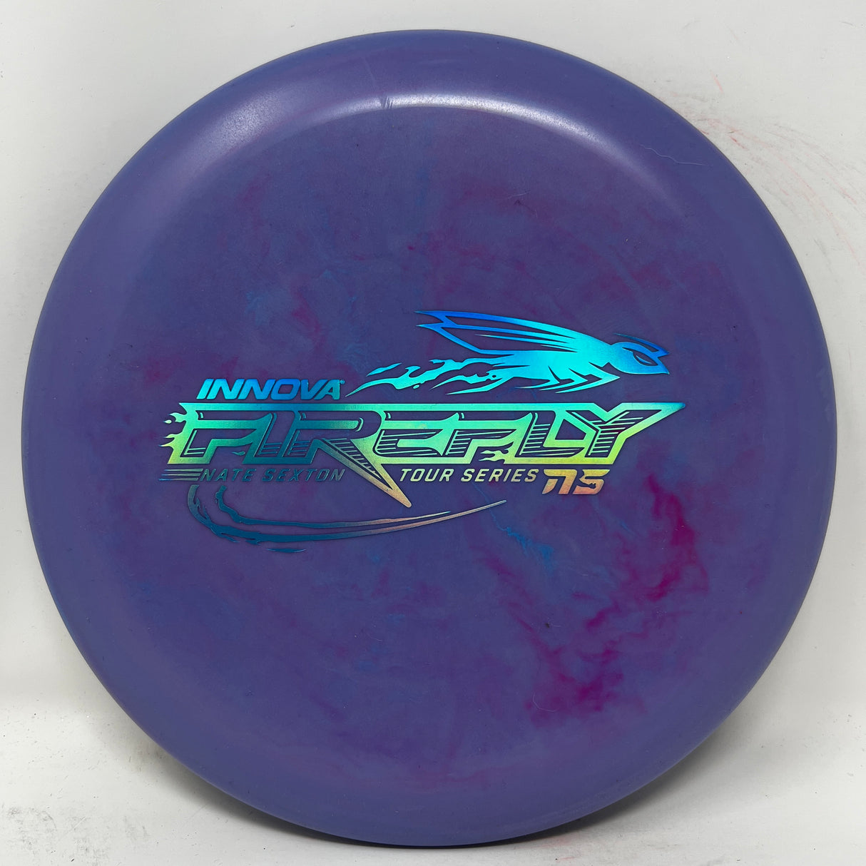 Nate Sexton Firefly-Innova-Foundation Disc Golf