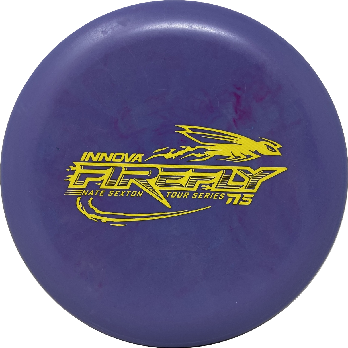 Nate Sexton Firefly-Innova-Foundation Disc Golf